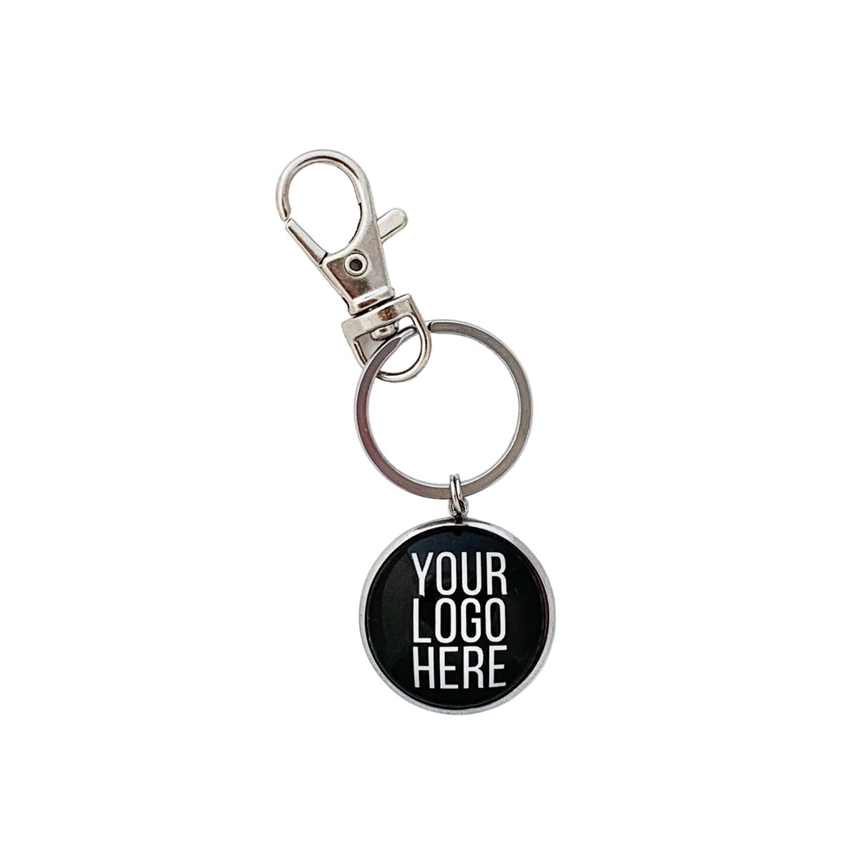 Custom Logo Key Chains Jewelry and Spirit Wear Accessories