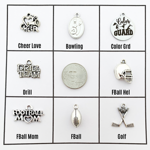 Custom Berkner High School Spirit Wear Jewelry and Accessories –  MyTeamJewelryShop