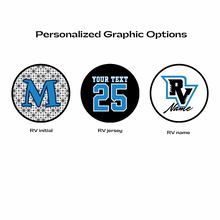 various personalized river valley panthers logos and graphics