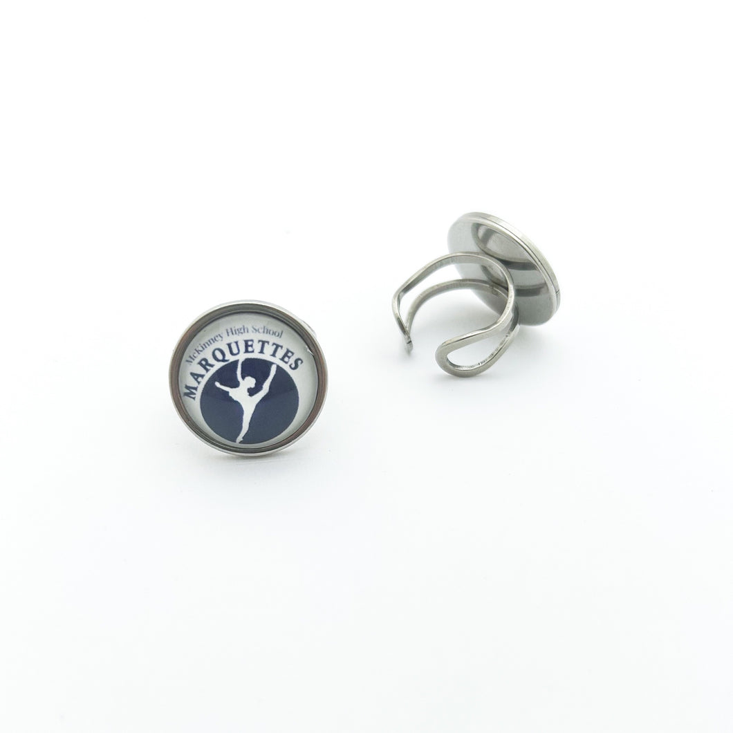 McKinney Marquettes Adjustable Ring