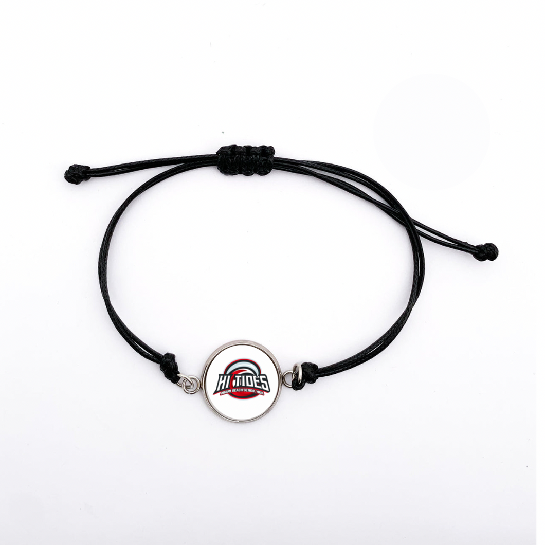 Miami Beach Adjustable Cord Friendship Bracelet