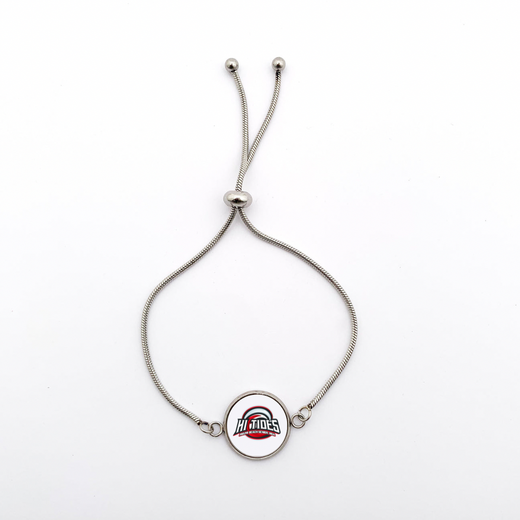 Miami Beach Adjustable Slider Bracelet