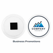 custom company promotional acrylic magnets