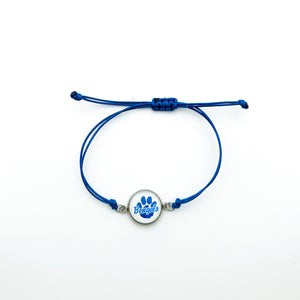 custom Blaine Bengals adjustable cord bracelet 