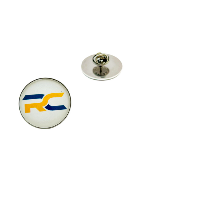 Raymond Central Brooch Pin