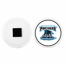 custom river valley panthers acrylic photo magnet