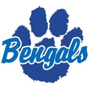 Blaine Bengals logo