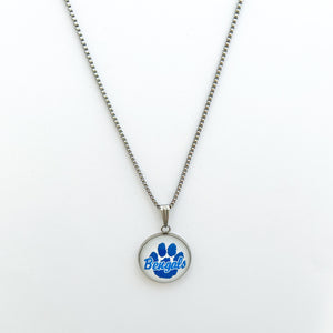 custom stainless steel Blaine Bengals necklace