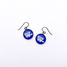 Walled Lake Drop Earrings