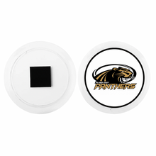 custom Plano East panthers acrylic photo magnet