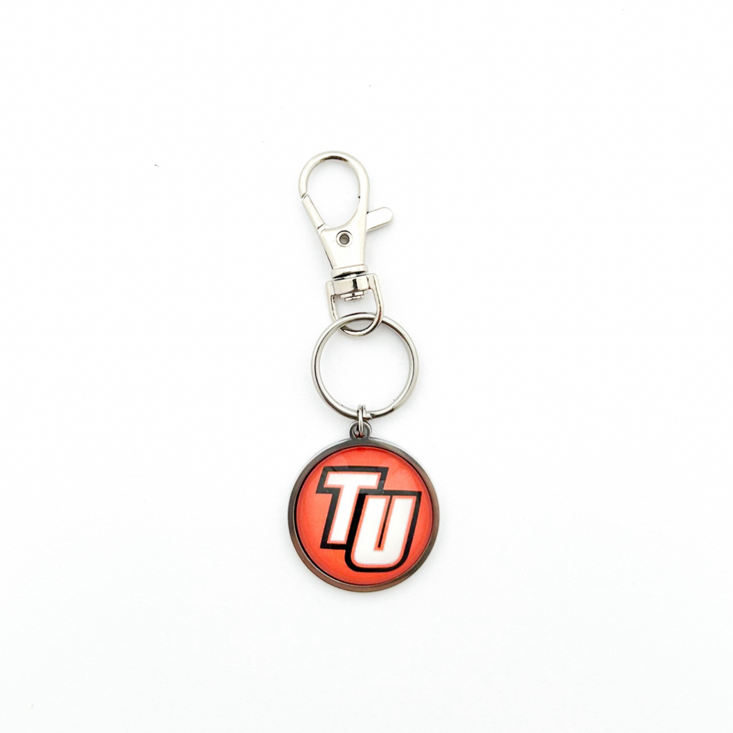 Tusculum University Key Chain