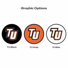 Tusculum University logo
