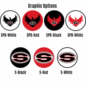 Sonoraville High School Drop Earrings