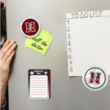 Personalized Northbridge Rams Acrylic Photo Magnets
