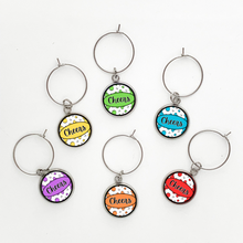 Custom Wine Charms