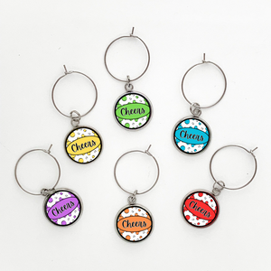 Custom Wine Charms