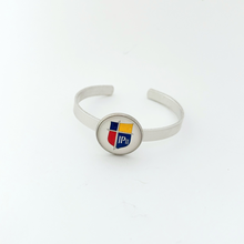 Christian Aluminum Cuff Bracelet
