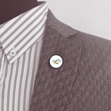 Raymond Central Lapel and Lanyard Pin