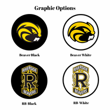 Painesville Riverside Beavers logos