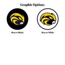 Painesville Riverside Beavers logos