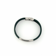 Multi Strand Leather Cord Bracelet