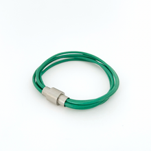 Multi Strand Leather Cord Bracelet