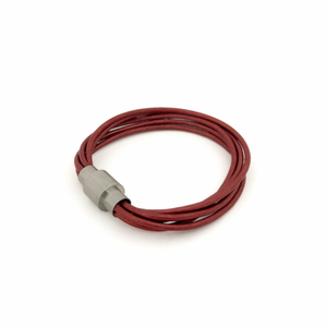 Multi Strand Leather Cord Bracelet