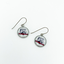 Maus Middle School Drop Earrings