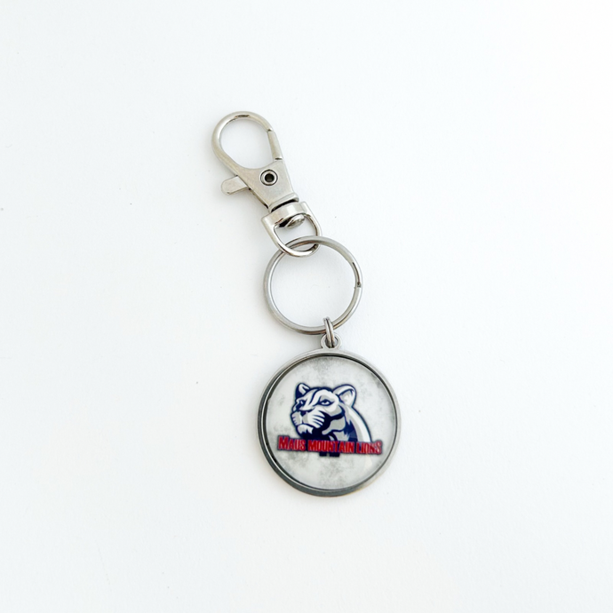 Maus Middle School Keychain