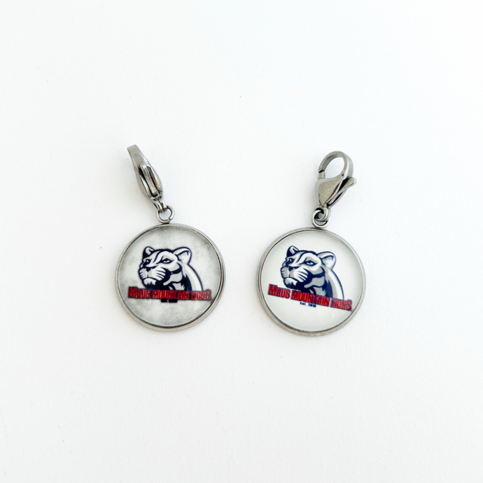 Maus Middle School Zipper Pulls