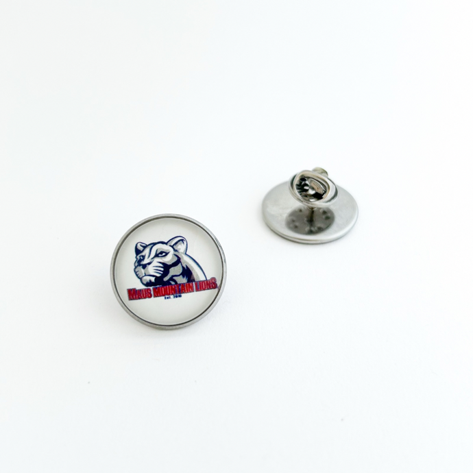 Maus Middle School Lapel Pin