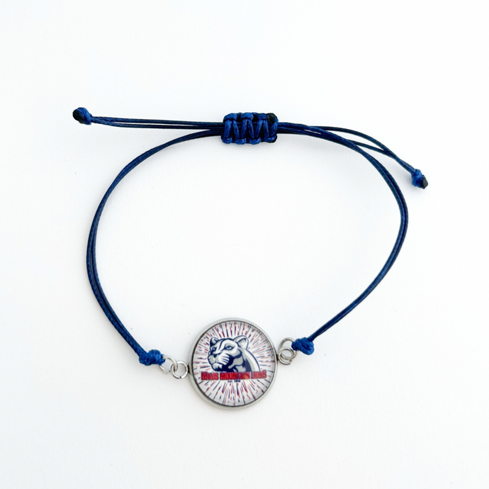 Maus Middle School Adjustable Cord Bracelet