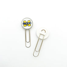 McKinney Marquettes PaperClip Bookmarks