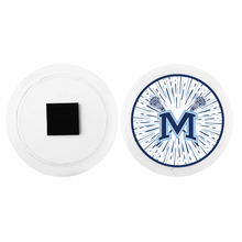Personalized McKinney Lacrosse Acrylic Photo Magnets