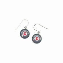 Chattooga Indians Drop Earrings