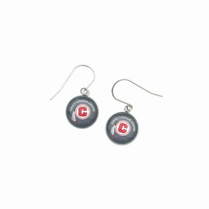 Chattooga Indians Drop Earrings