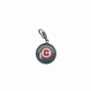 Chattooga Indians Zipper Pull