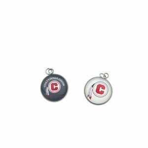 Chattooga Indians Charm
