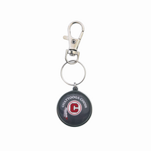 Chattooga Indians Keychain and Bag Charm