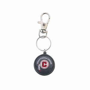 Chattooga Indians Keychain and Bag Charm