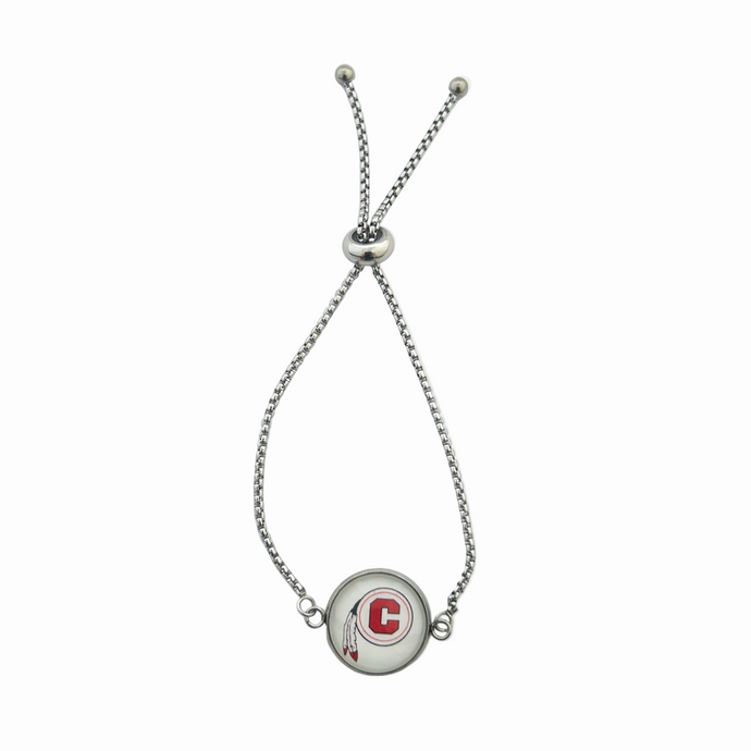 Chattooga Indians Adjustable Bracelet