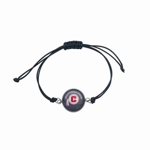 Chattooga Indians Adjustable Cord Bracelet
