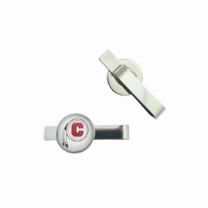 Chattooga Indians Tie Clip