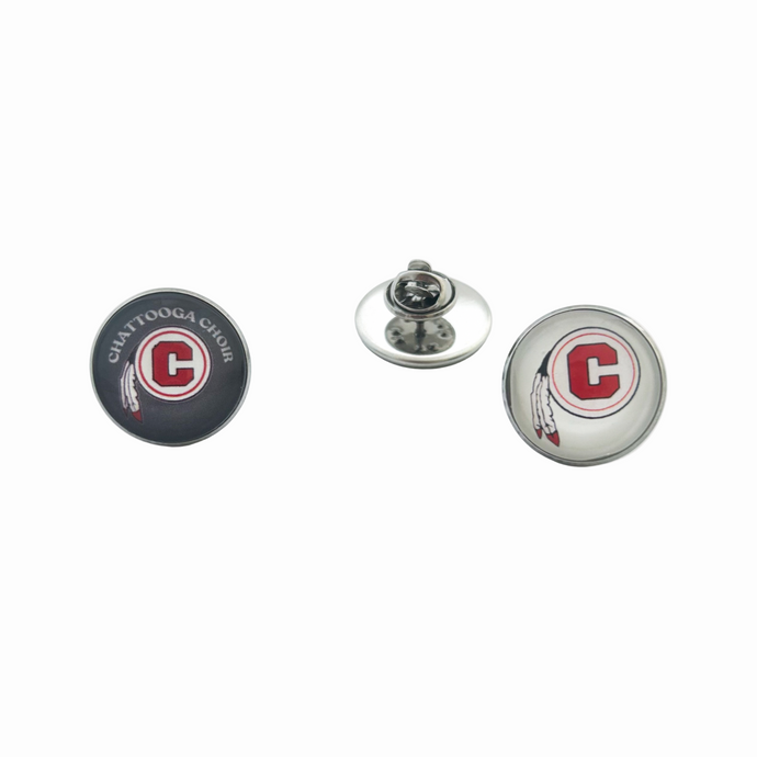 Chattooga Lapel and Lanyard Pin