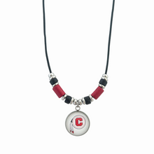 Chattooga Indians Leather Cord Necklace