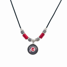 Chattooga Indians Leather Cord Necklace