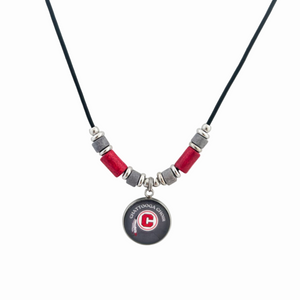 Chattooga Indians Leather Cord Necklace
