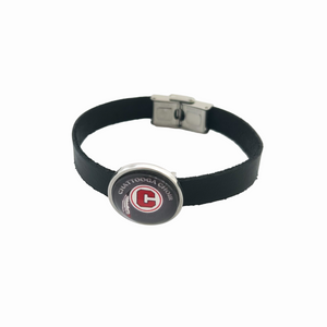 Chattooga Indians Leather Bracelet