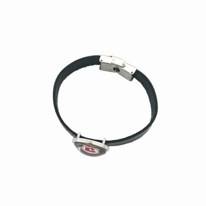 Chattooga Indians Leather Bracelet