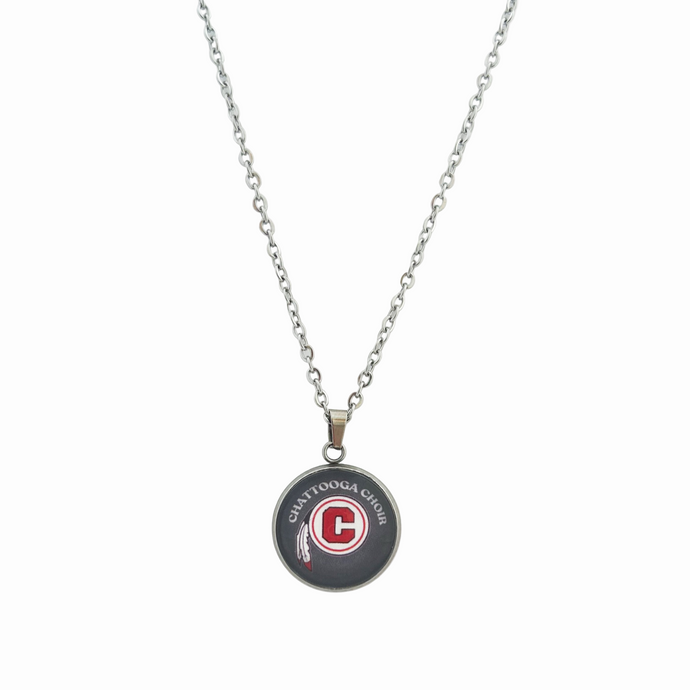 Chattooga Indians Pendant Necklace